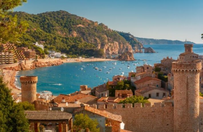 School Trip | School Food Technology Trip to Barcelona and Costa Brava Image of Barcelona and Costa Brava